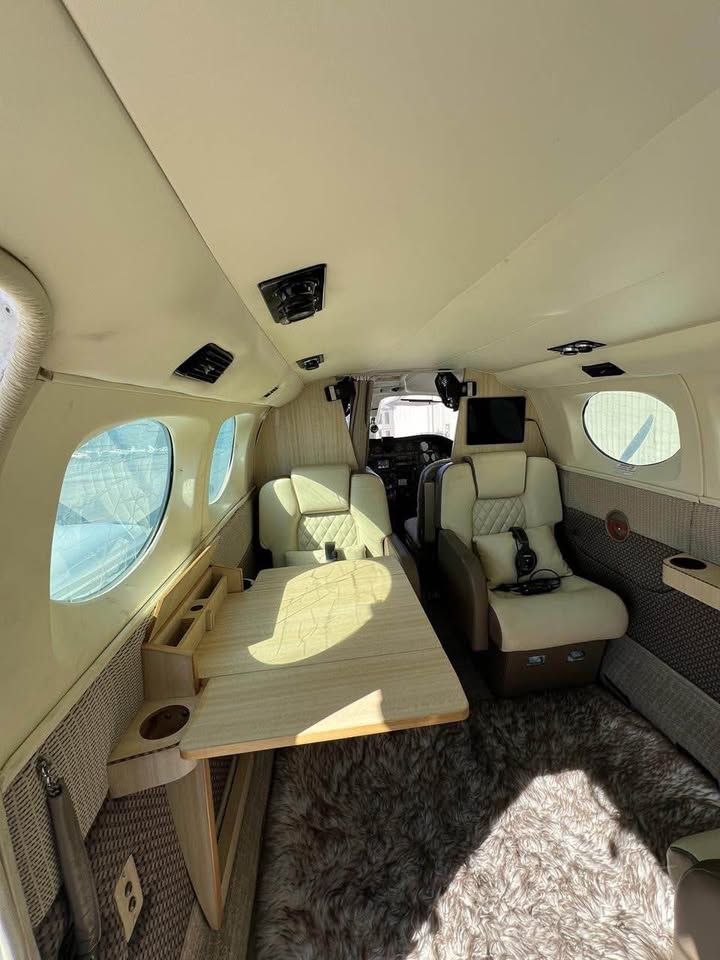 1974 Cessna 414, photo 3