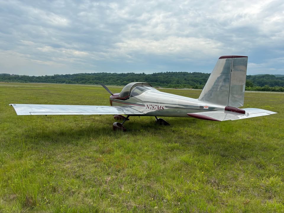 Van's Aircraft RV-12 Light Sport, photo 3