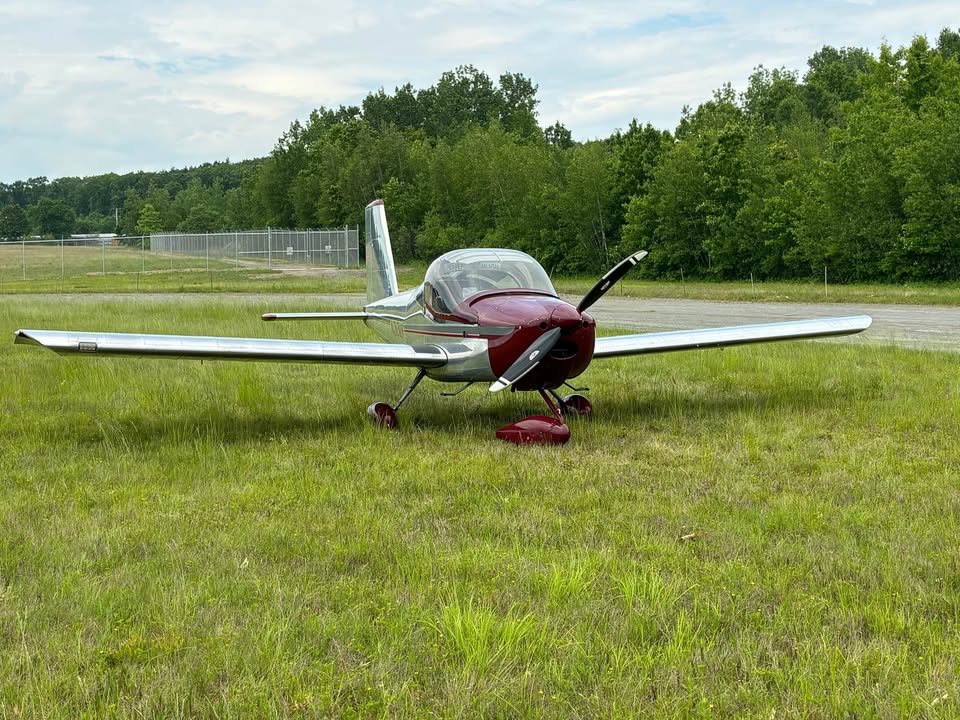 Van's Aircraft RV-12 Light Sport, photo 2