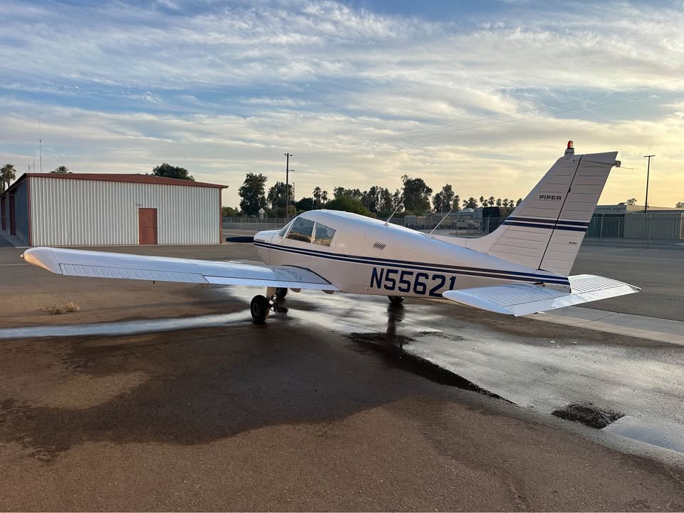 Piper Cherokee PA-28 1973, photo 4