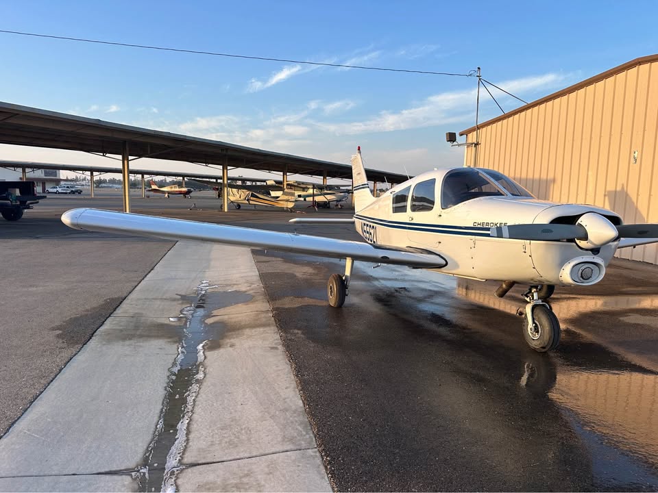 Piper Cherokee PA-28 1973, photo 5