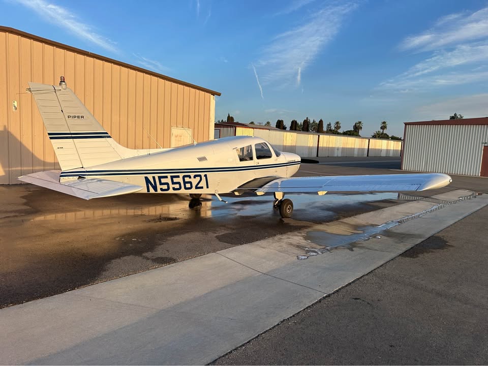 Piper Cherokee PA-28 1973, photo 3