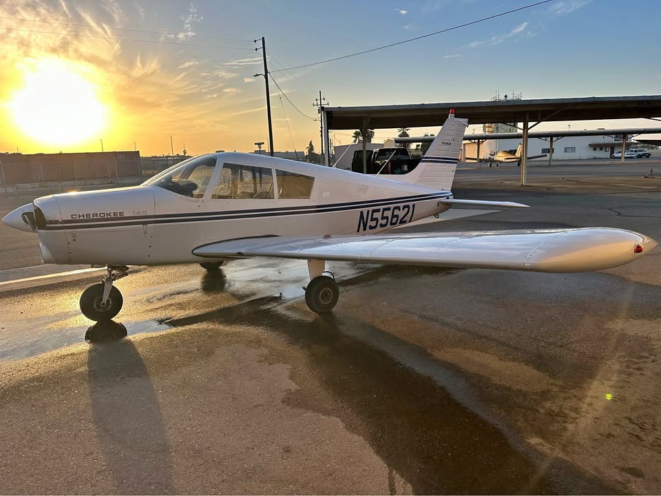 Piper Cherokee PA-28 1973, photo 1
