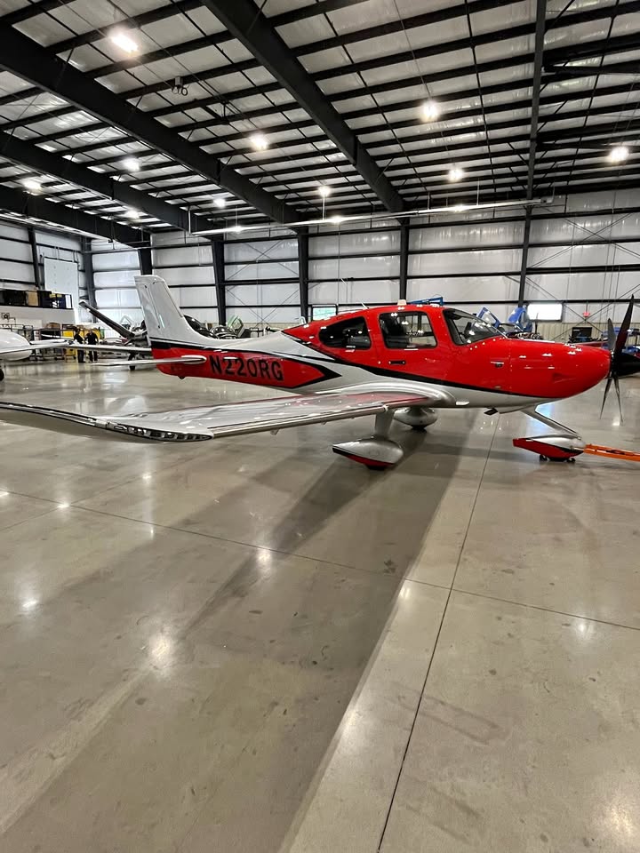 2024 Cirrus SR22T G7, photo 1