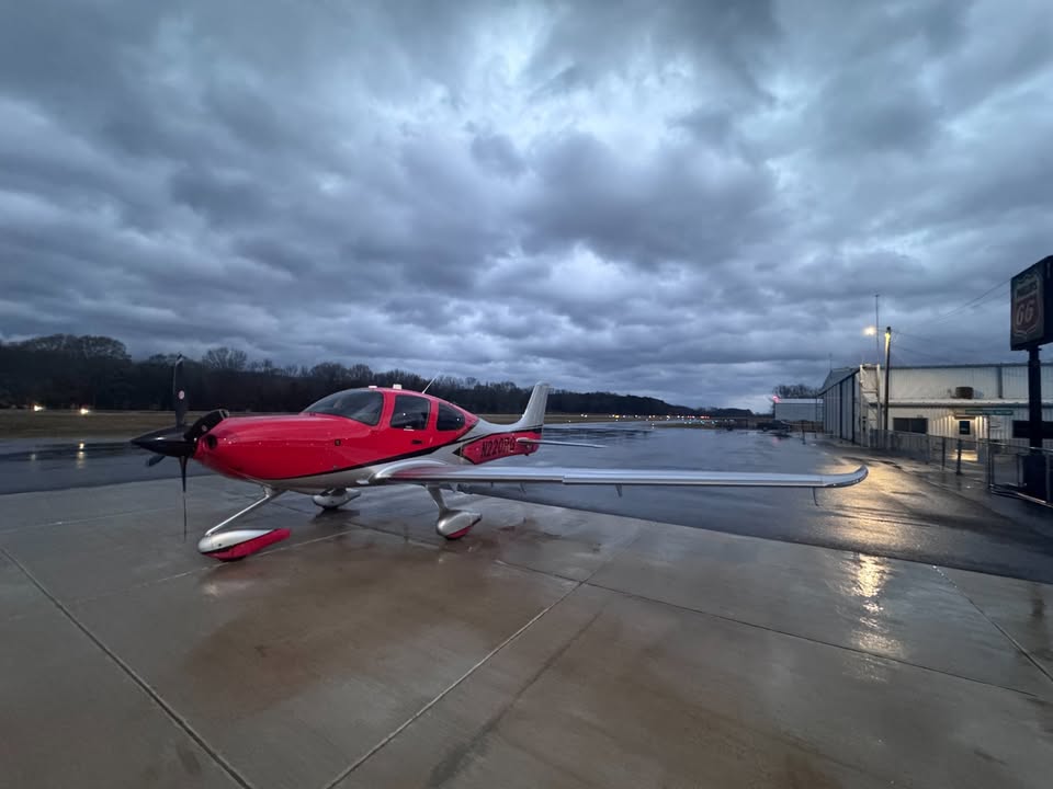 2024 Cirrus SR22T G7, photo 3