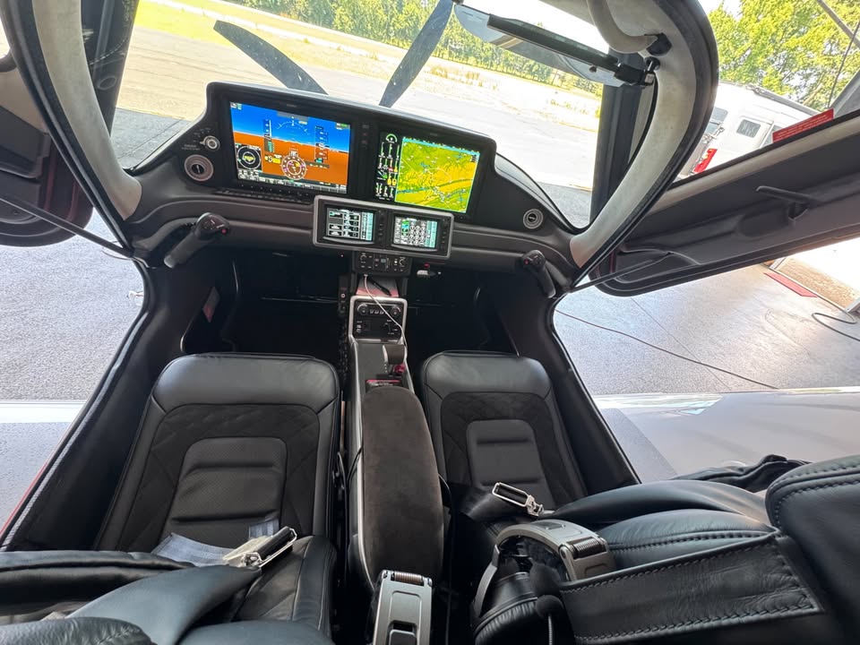 2024 Cirrus SR22T G7, photo 2