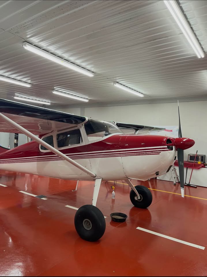 Cessna 170B 1955, photo 2