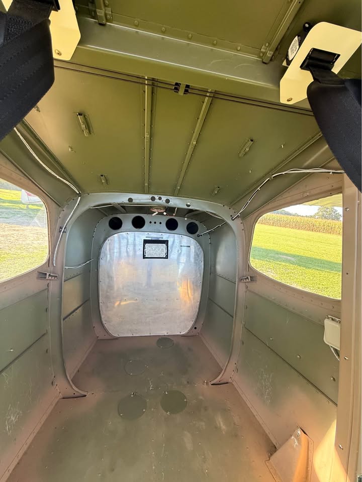Cessna 170B 1955, photo 8