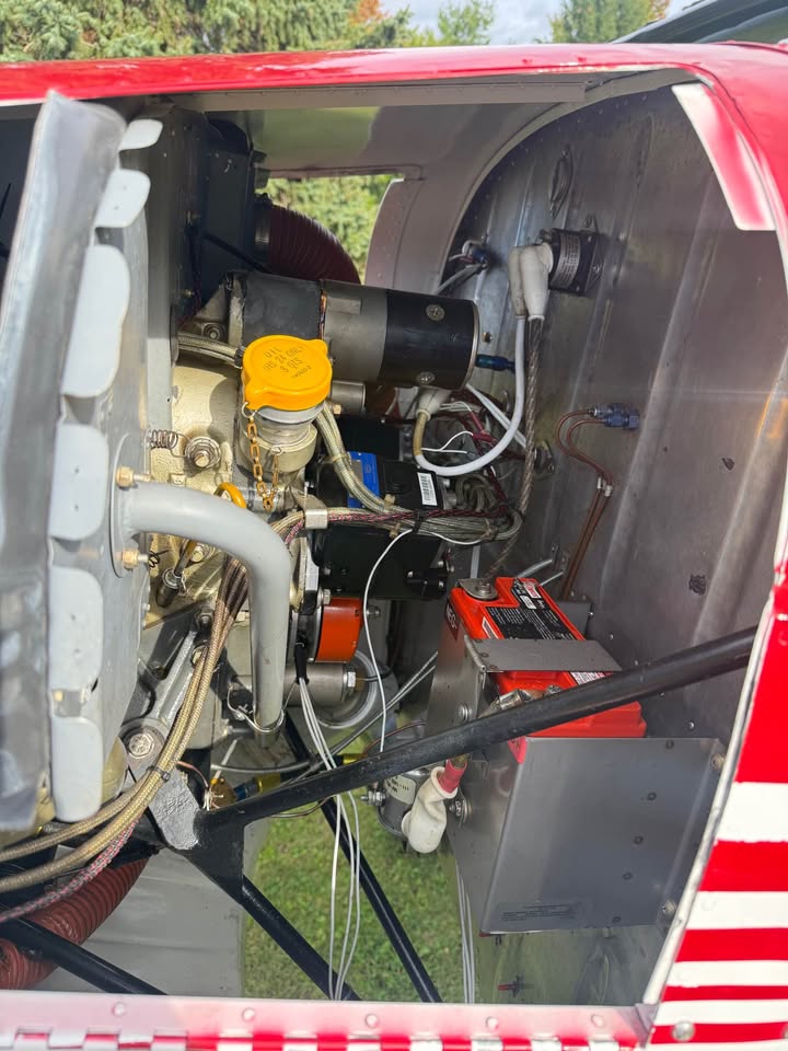 Cessna 170B 1955, photo 9