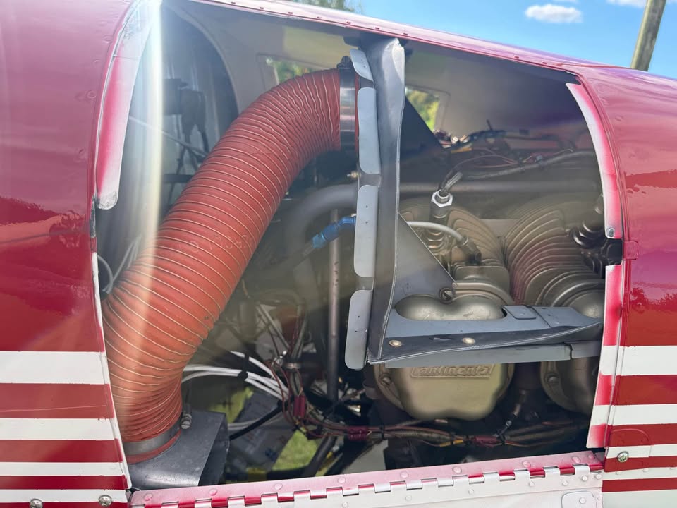 Cessna 170B 1955, photo 10