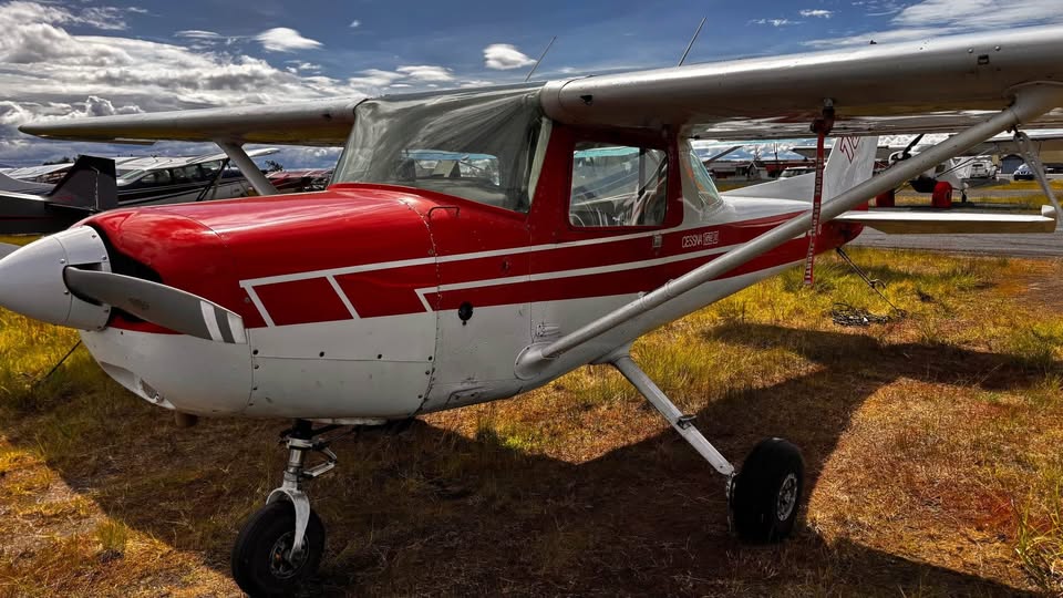 Low-Time 1978 Cessna 152, photo 2