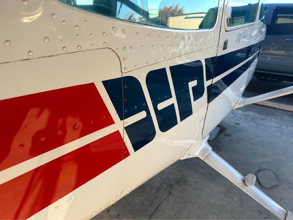 1979 Cessna 172xp, photo 6