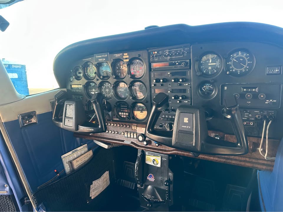 1979 Cessna 172xp, photo 3