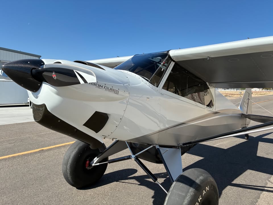 2014 Cubcrafters Carbon Cub Ss, photo 8