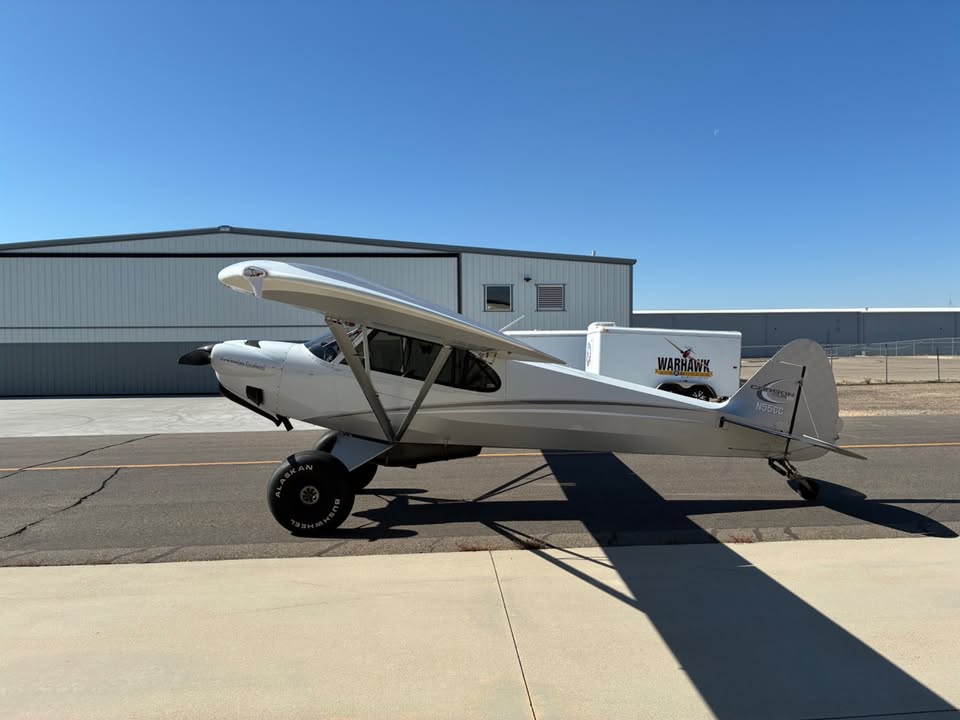 2014 Cubcrafters Carbon Cub Ss, photo 2