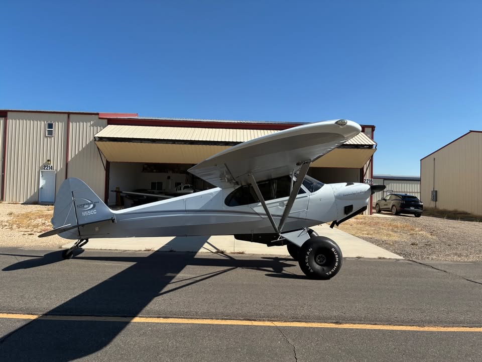 2014 Cubcrafters Carbon Cub Ss, photo 6