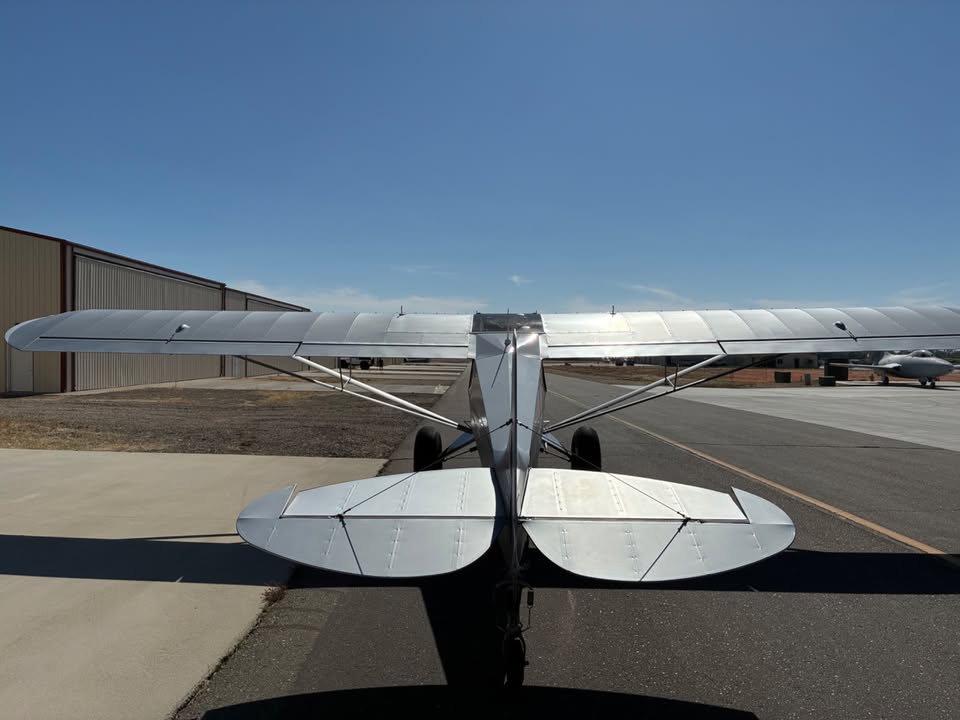 2014 Cubcrafters Carbon Cub Ss, photo 4