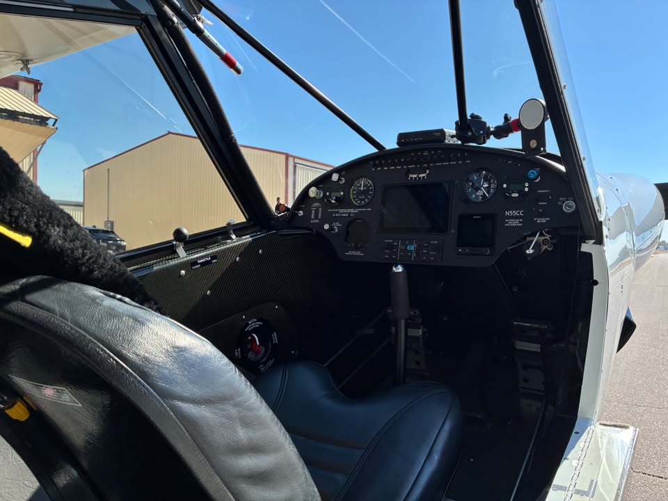 2014 Cubcrafters Carbon Cub Ss, photo 10