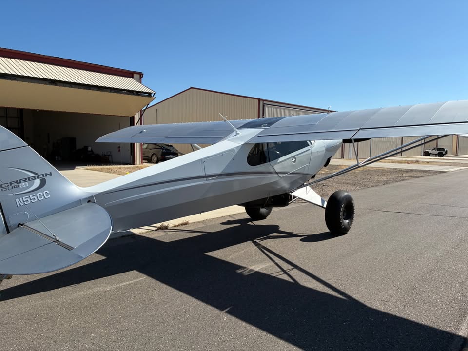 2014 Cubcrafters Carbon Cub Ss, photo 5