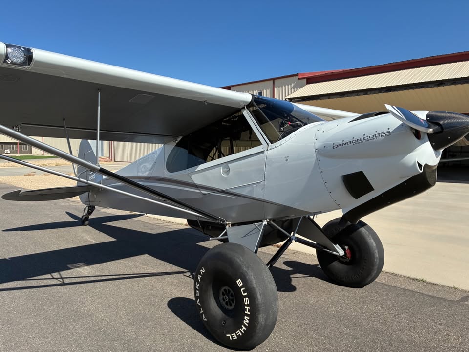 2014 Cubcrafters Carbon Cub Ss, photo 7