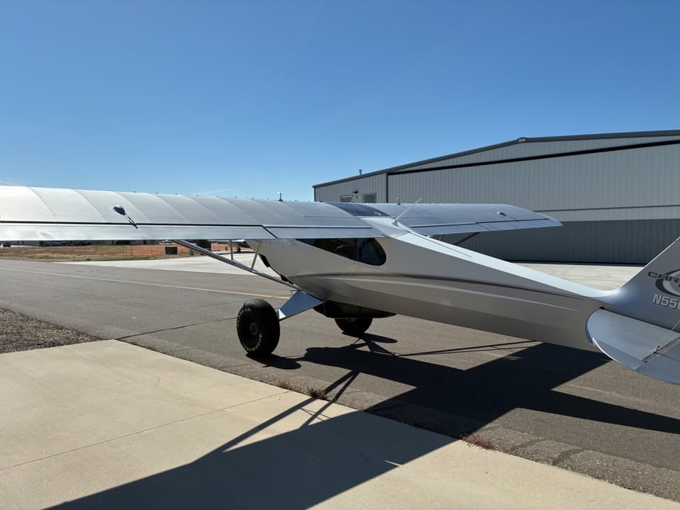 2014 Cubcrafters Carbon Cub Ss, photo 3