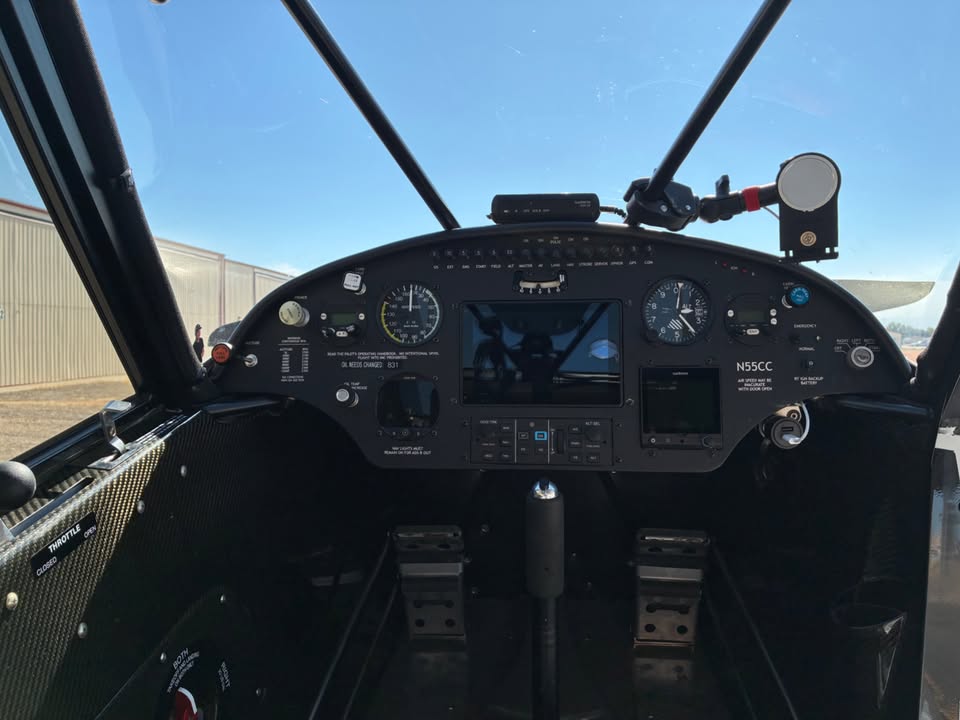 2014 Cubcrafters Carbon Cub Ss, photo 11