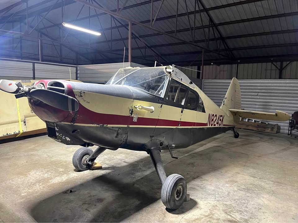 1947 Stinson 108-1, photo 1