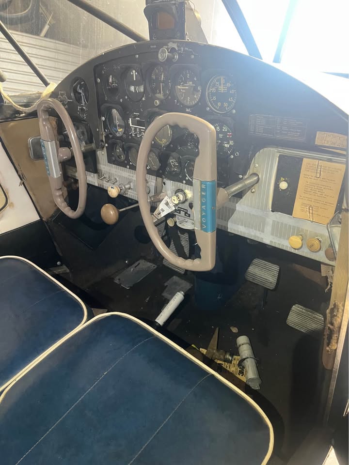 1947 Stinson 108-1, photo 10