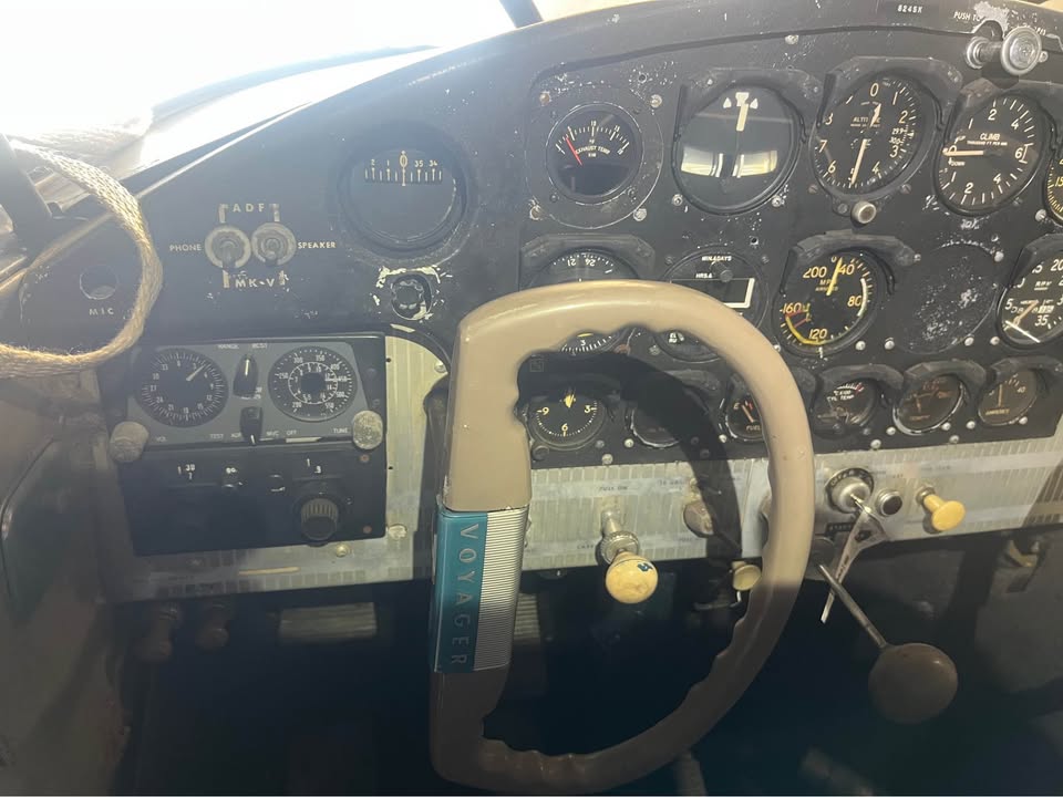 1947 Stinson 108-1, photo 8