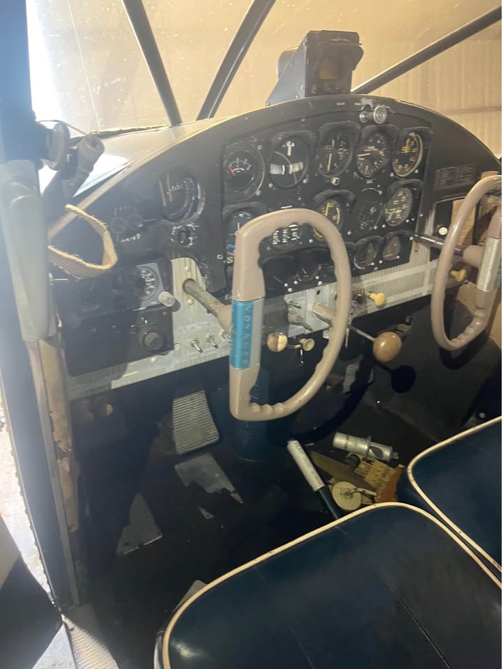 1947 Stinson 108-1, photo 4