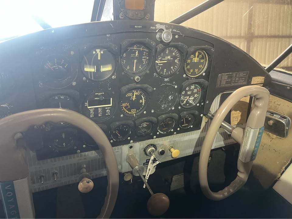 1947 Stinson 108-1, photo 6