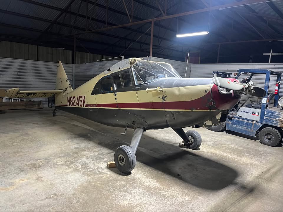 1947 Stinson 108-1, photo 3