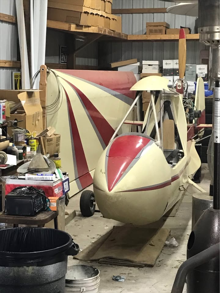 Airplane, photo 2
