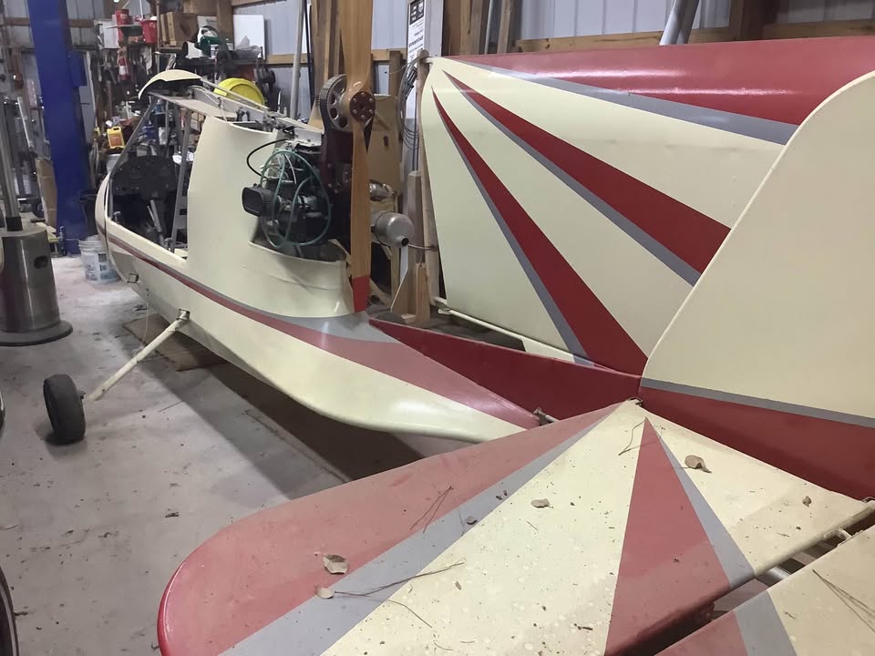 Airplane, photo 4