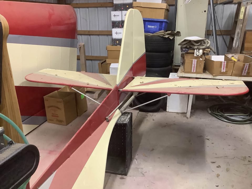 Airplane, photo 8