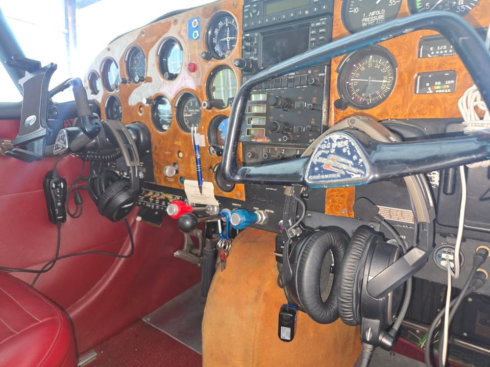 1963 Piper Comanche 250, photo 4