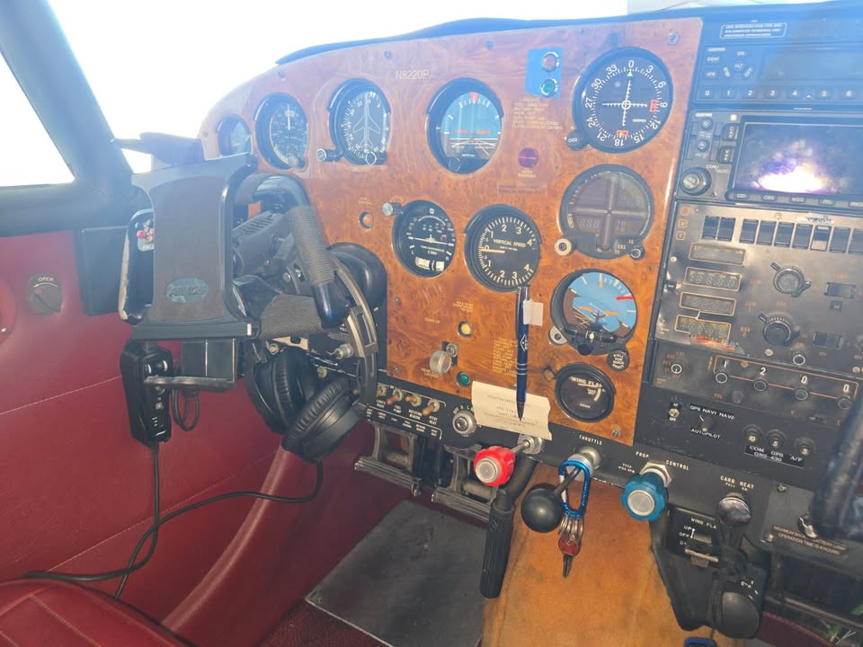 1963 Piper Comanche 250, photo 5