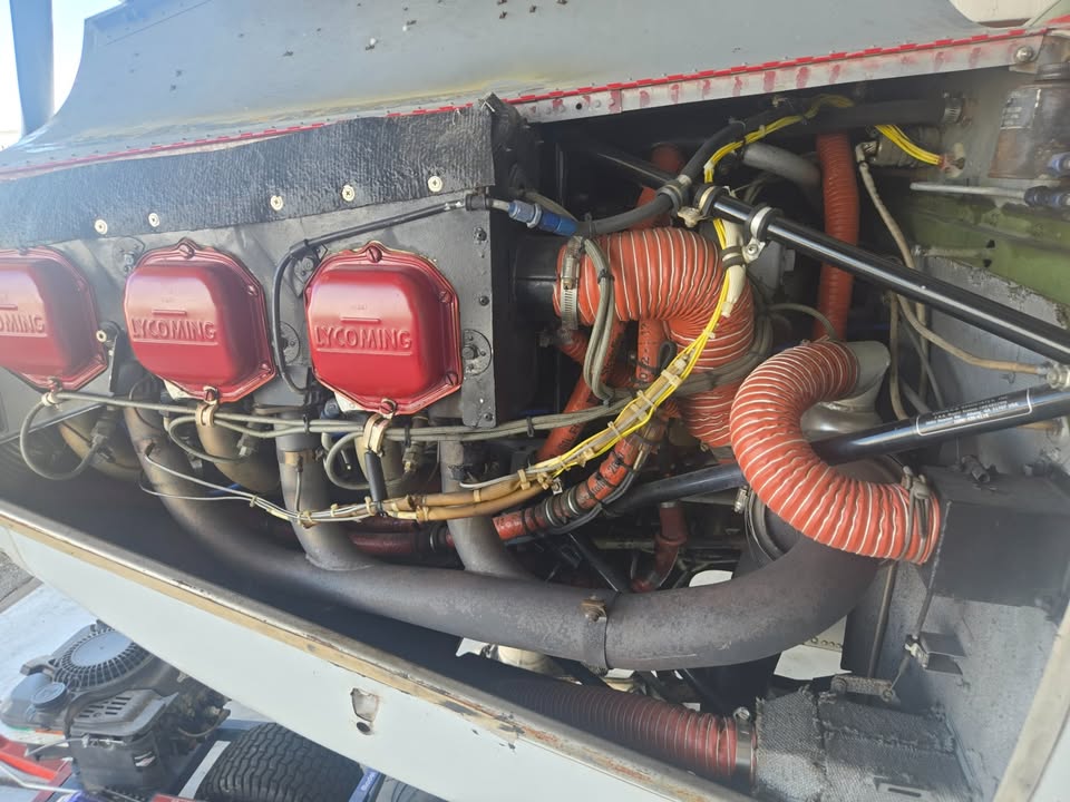 1963 Piper Comanche 250, photo 3