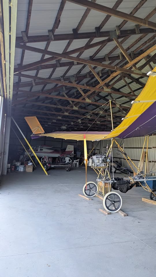 Ultralight Pterodactyl ascender 3, photo 3