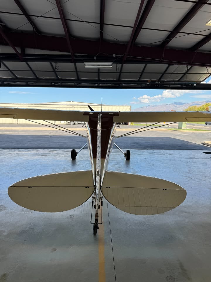 1947 47' Cessna 120, photo 4
