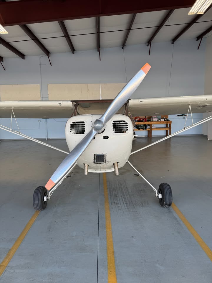 1947 47' Cessna 120, photo 8