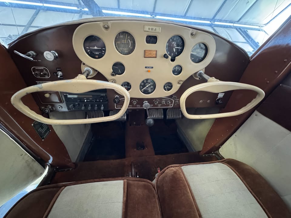 1947 47' Cessna 120, photo 9