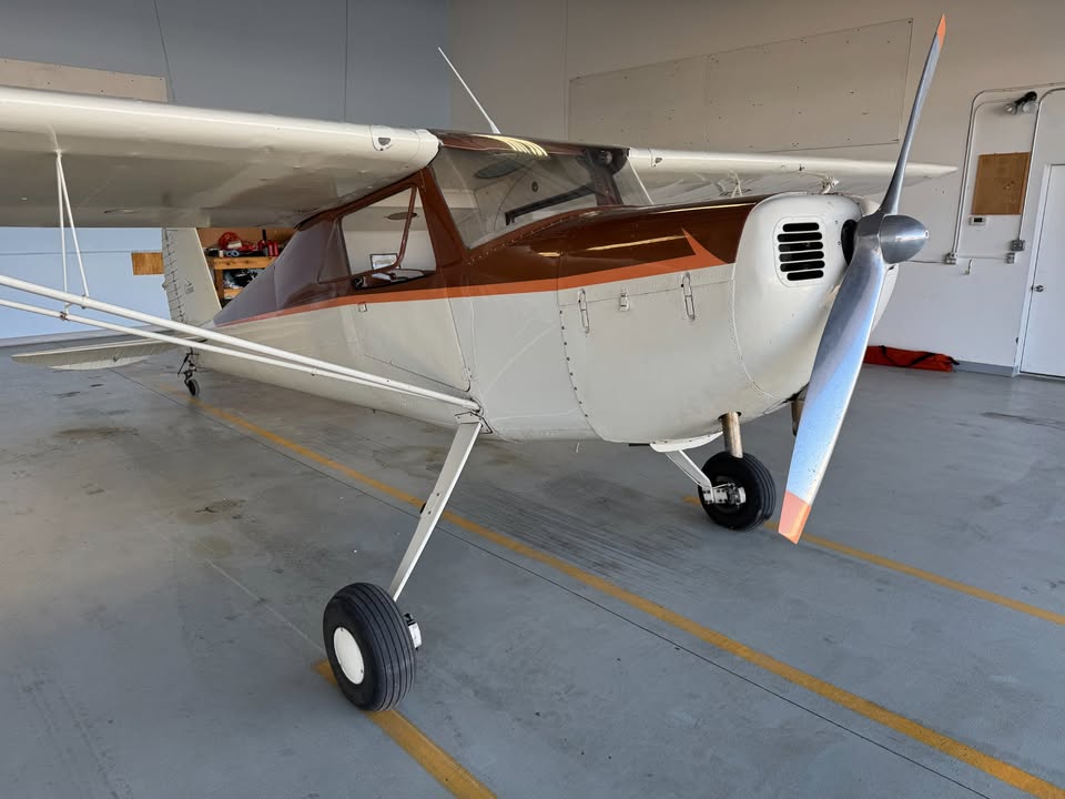 1947 47' Cessna 120, photo 7