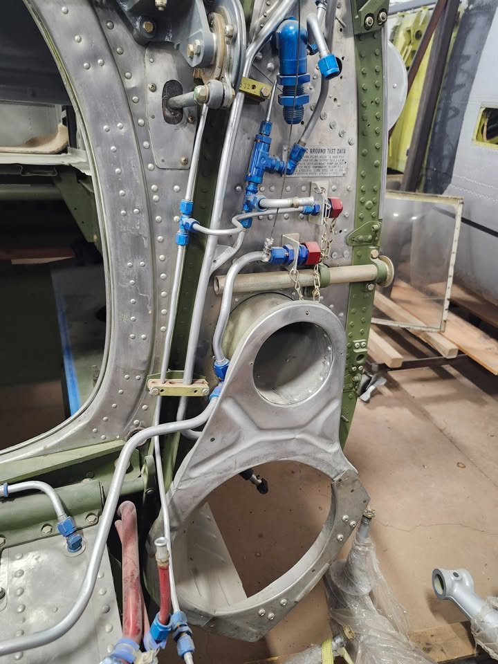 North American T28A Poject, photo 7