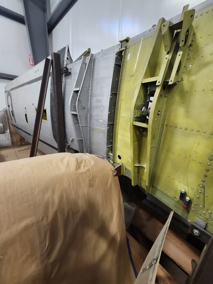 North American T28A Poject, photo 8