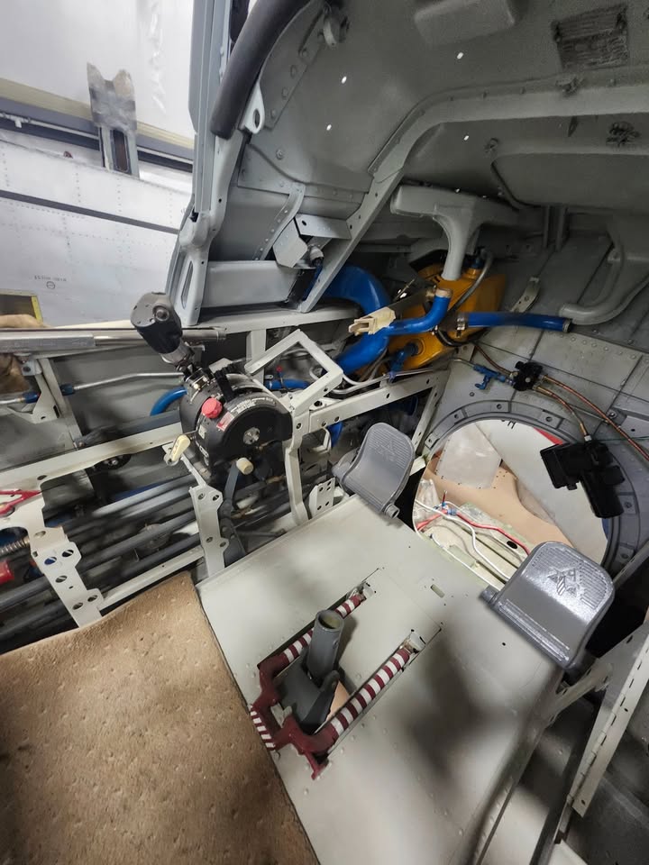 North American T28A Poject, photo 10