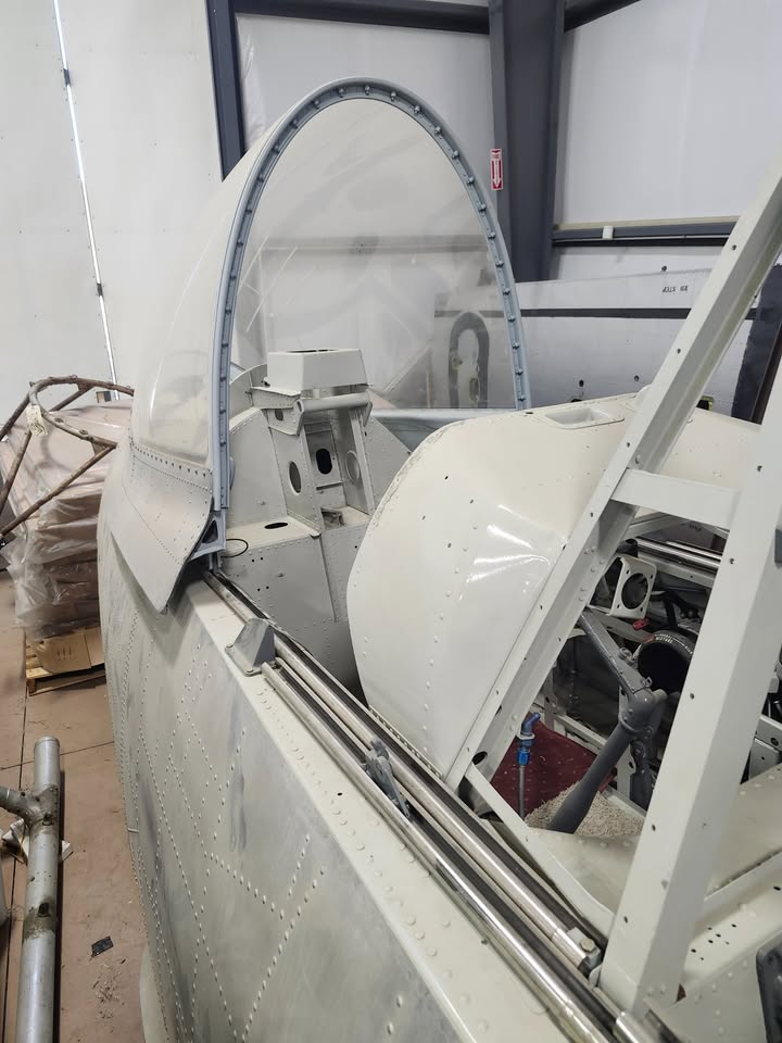 North American T28A Poject, photo 6
