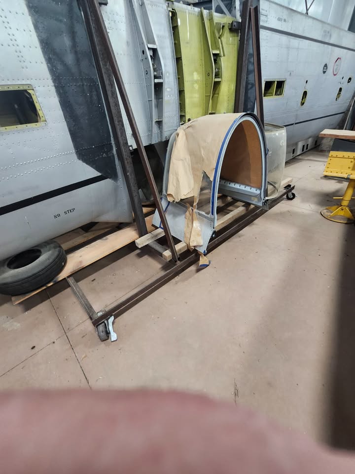 North American T28A Poject, photo 9