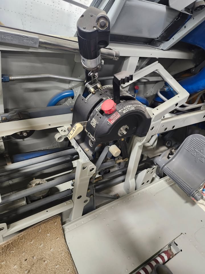 North American T28A Poject, photo 5