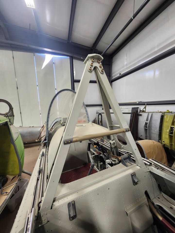 North American T28A Poject, photo 3